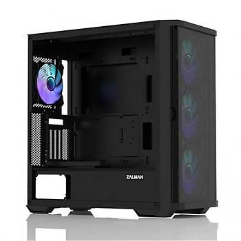 Zalman Z10 Duo ATX M�d Tower Siyah Kasa