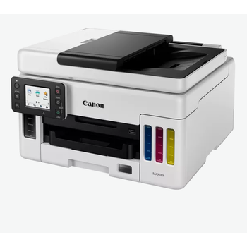 Canon Maxify GX6040 Wi-Fi Tankl� Renkli �ok Fonksiyonlu M�rekkep P�sk�rtmeli Yaz�c�