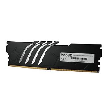 Inno3D I3D5U16GC4048MM-H 16GB 4800MHz CL40 DDR5 Gaming (Bellek) Ram