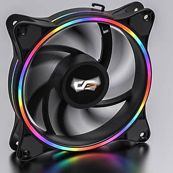 DarkFlash D1 12cm Kasa Fan�