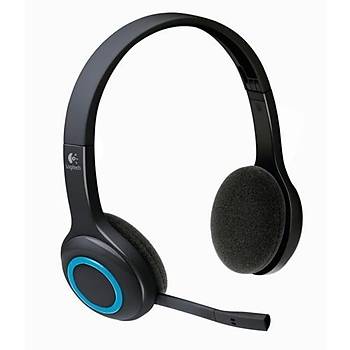 Logitech H600 Mikrofonlu Kulaklk 981-000342