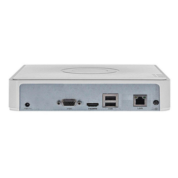 Hikvision DS-7104NI-Q1 4Kanal 4Mpix H265+ 1 HDD Destei 1520P Kayt 060Mbps NVR Kayt Cihaz