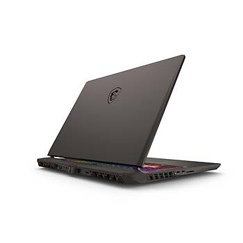 Msi Vector 16 HX AI A2XWGG-021TR Ultra 9 275HX 32GB 1TB SSD 8GB RTX5070 16in� QHD+ 240Hz Windows 11 Home