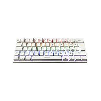 GameBooster GB-G11 Ghost Red Switch Kablolu Mekanik Oyuncu Klavyesi