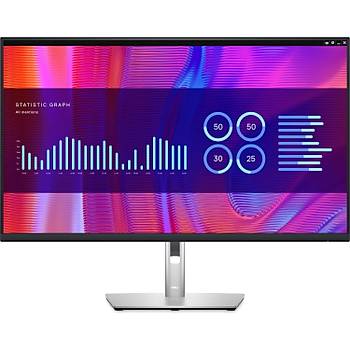 Dell P3223DE 32 QuadHD IPS LED USB-C Hub Monitr