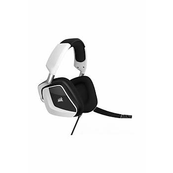 Corsair CA-9011155-EU Void Pro RGB Dolby 7.1 USB Oyuncu Kulakl Beyaz