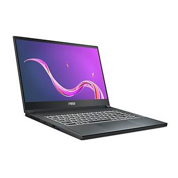 Msi NB Creator 15 A10SET-078TR I7-10875H 16GB DDR4 RTX2060 GDDR6 6GB 512GB SSD Touch 15.6 FHD Windows10 Dizst Bilgisayar