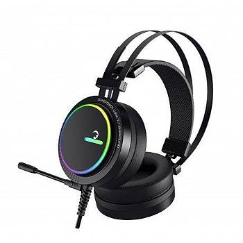 Gamepower Luna 7.1 Surround Pro RGB Oyuncu Kulaklk