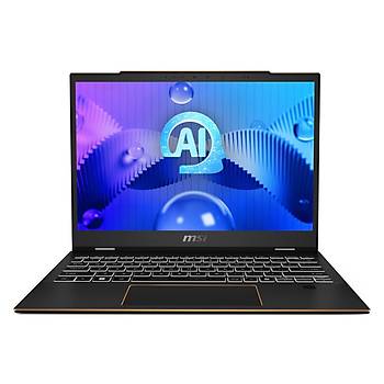 MSI NB Summit E13 AI EVO A1MTG-032TR Ultra 7 155H 32Gb DDR5 Uma 1Tb Ssd 13.3 Fhd+ W11Pro NoteBook