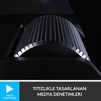 LOGTECH G G815 TACTLE MEKANK OYUNCU KLAVYES -LGHTSYNC RGB - SYAH 920-008993