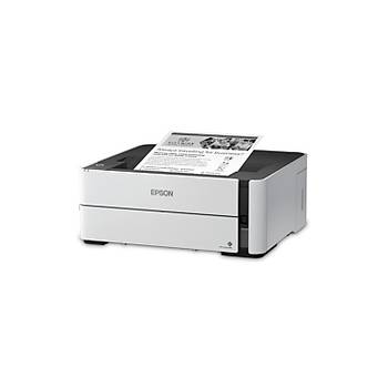 Epson M1170 MEA Mono Mrekkep Tankl Yazc Dubleks WI-FI