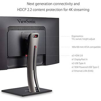 ViewSonic ColorPro VP3481A 34