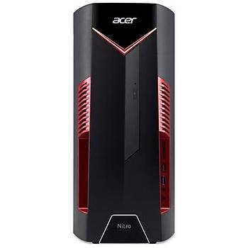 Acer DDG.E0HEM.029 N50-600 I5-9400 8GB 1TB GTX1650 Linux Desktop Masaüstü Bilgisayar