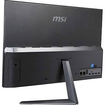 Msi Aio Pro 24X 7M-085XTR 23.8 FHD (1920X1080) Non-Touch i5-7200U 8GB DDR4 256GB SSD Dos Gm + Msi Startype ES502 Siyah USB Klavye & Mouse All In One Bilgisayar