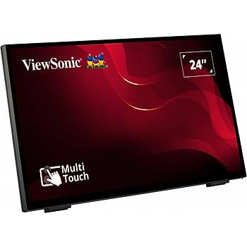 VewSonc TD2465 Dokunmatik 23.8 7Ms 60Hz 1920X1080 FHD Monitor