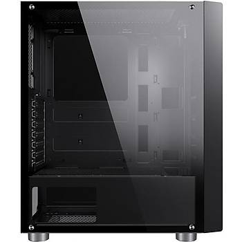 Power Boost VK-G3403S LED Fanl� 650W ATX Oyuncu Kasas�