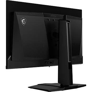 MSI 26.5 MAG 271QPX QD-Oled 2560x1440 (WQHD) 16:9 Flat 360 Hz 0.03 Ms Freesync Gaming Monitor