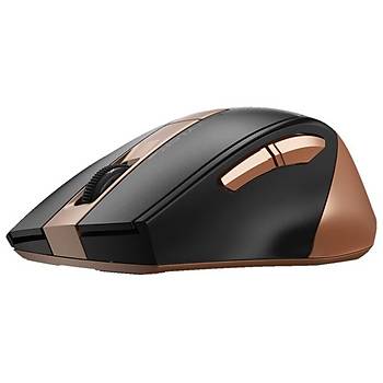 A4 Tech FG35 Optik Mouse Nano Usb Bronz 2000 Dpi