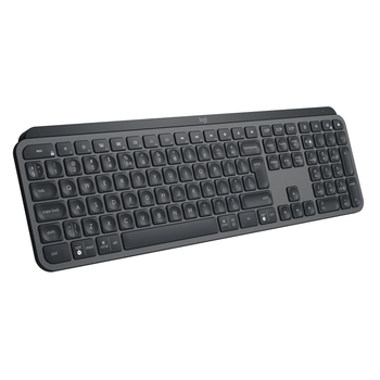 Logitech Mx Keys Aydınlatmalı Gelişmiş Kablosuz Klavye