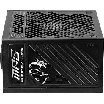 Msi Mpg A850GS PCIE5 850W 80+ GOLD ATX 3.1 PCIE 5.1 2X Power supply