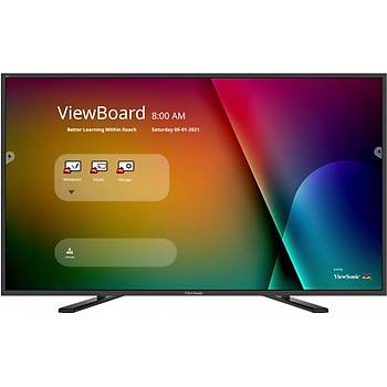 VıewSonıc IFP4320 ViewBoard 43 İNÇ 4K İnteraktif Dokunmatik Ekran