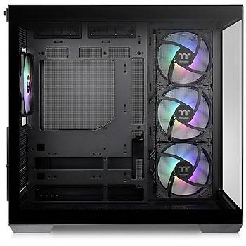 Thermaltake View 380 Siyah 4x120mm ARGB Fanl� Bilgisayar Kasas�