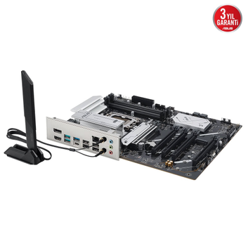 Asus Prime B860-Plus Wifi  LGA1851 Soket Gaming Anakart