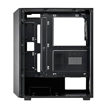 Vento FSP VG3400S 650W 80+ Psu 4x120mm Rgb Fan Mesh ATX Gaming Kasa