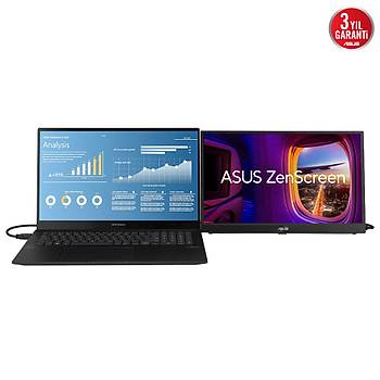 Asus ZenScreen MB17AHG 17.3