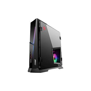 MSI Pc Mpg Trident AS 13NUB7-625TR I7-13700F 16 Gb DDR5 1Tb Ssd RTX4060Ti Ventus 2X 16G GDDR6X W11 Siyah Gaming Masa�st� Bilgisayar