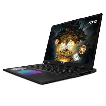 MSI Titan 18 HX Dragon Edition Norse Myth A2XWJG-272TR Ultra 9 285HX 96GB DDR5 RTX5090 6TB SSD 18in� UHD+ 120Hz Win11Pro Gaming Laptop