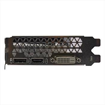 Afox GTX 1660Ti 6GB AF1660TI-6144D6H7-V4 GDDR6 192 Bit Ekran Kart�