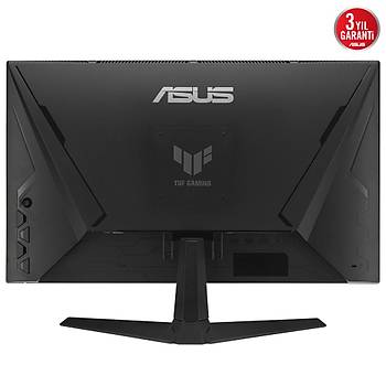 Asus Tuf Gaming 24 VG249Q3A Fast IPS Freesync 1ms 180hz DP 3YIL 99 sRGB ELMB Monit�r