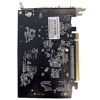 Hi-Level Radeon RX550 4gb GDDR5 128Bit 1XHDMI 1XDP 1XDVI Eekran Kart�