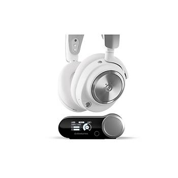 SteelSeries Arctis Nova Pro Wireless X Premium Beyaz Oyuncu Kulakl��� (SSH61525)