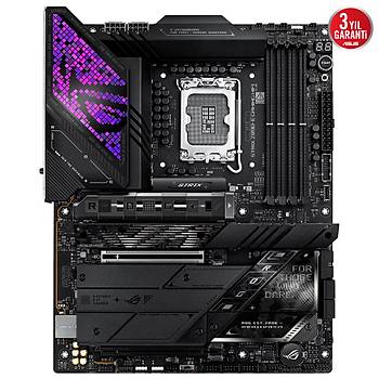 Asus Rog Strix Z890-E Gaming Wifi DDR5 7XM2 Usb 3.2 Rgb LAN Atx Anakart