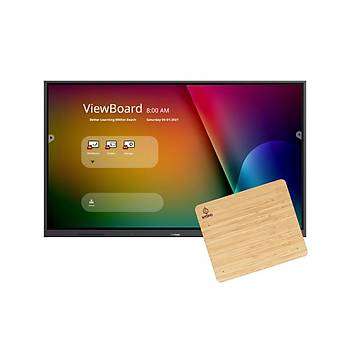 ViewSonic IFP7532 Viewboard 75