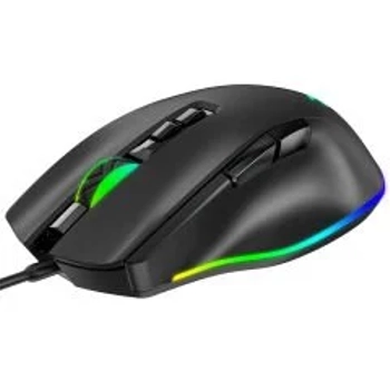 GameBooster M16 Myth RGB Ayd�nlatmal� Siyah Profesyonel Gaming Mouse
