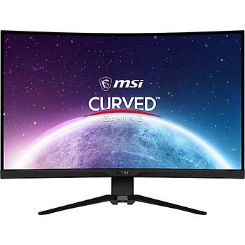 MSI MAG 325CQRXF 31,5 Curved 2560x1440 (WQHD) 240Hz 1ms Adaptive Sync Gaming Monitr