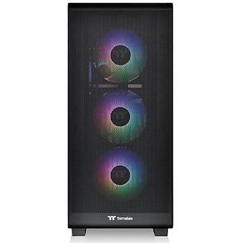Thermaltake S250 TG 750W 80+ Bronze ARGB 4x120mm Fan Mesh �n Panel Pencereli Oyuncu Kasas�