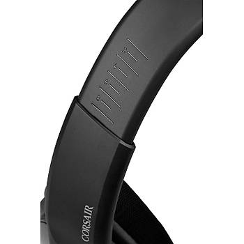 Corsair CA-9011205-EU Void Elite Surround 7.1 Kablolu Oyuncu Kulakl Karbon (Pc, Mobil, XBox, Ps4 Uyumlu)