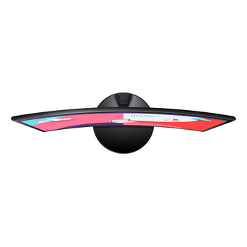 Samsung LS24C362EAUXUF 24 VA FHD 75hz 4ms Curved Monitr
