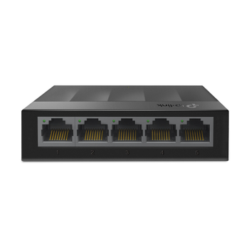TP-Link Omada LS1005G Green Tech 5Port GigaBit Y�netilemez Masa�st� Switch