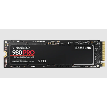 2TB SAMSUNG 980 7000/5000MB/s PRO M.2 NVMe MZ-V8P2T0BW SSD