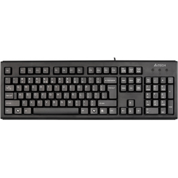 4 Tech KM-720 Siyah USB Kablolu Trke Q Multimedya Klavye