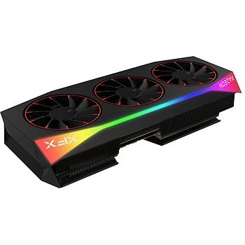 XFX Mercury RX 9070XT OC Magnetic Air Edition RGB 16GB GDDR6 256Bit DX12 AMD Ekran Kart�