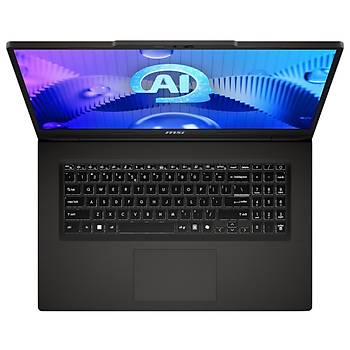 Msi VenturePro 17 A2RWEG-027XTR Core 7 240H 32 GB 1 TB SSD RTX5050 17.3 in� Full HD FreeDos Gaming Laptop