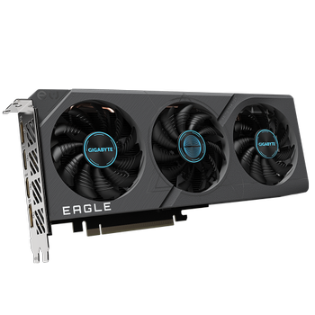 Gigabyte RTX 4060 Eagle GV-N4060EAGLE OC-8GD 128 Bit GDDR6 8 GB Ekran Kart�