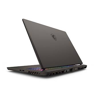 MSI Vector 17 HX AI A2XWHG-086TR ULTRA 7 255HX 32GB DDR5 RTX5070TI GDDR7 12GB 1TB SSD 17in� QHD+ 240Hz Win11 Gaming Laptop