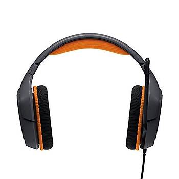 Logitech G231 Prodigy PS4 Xbox One ve PC Uyumlu Oyuncu Kulakl